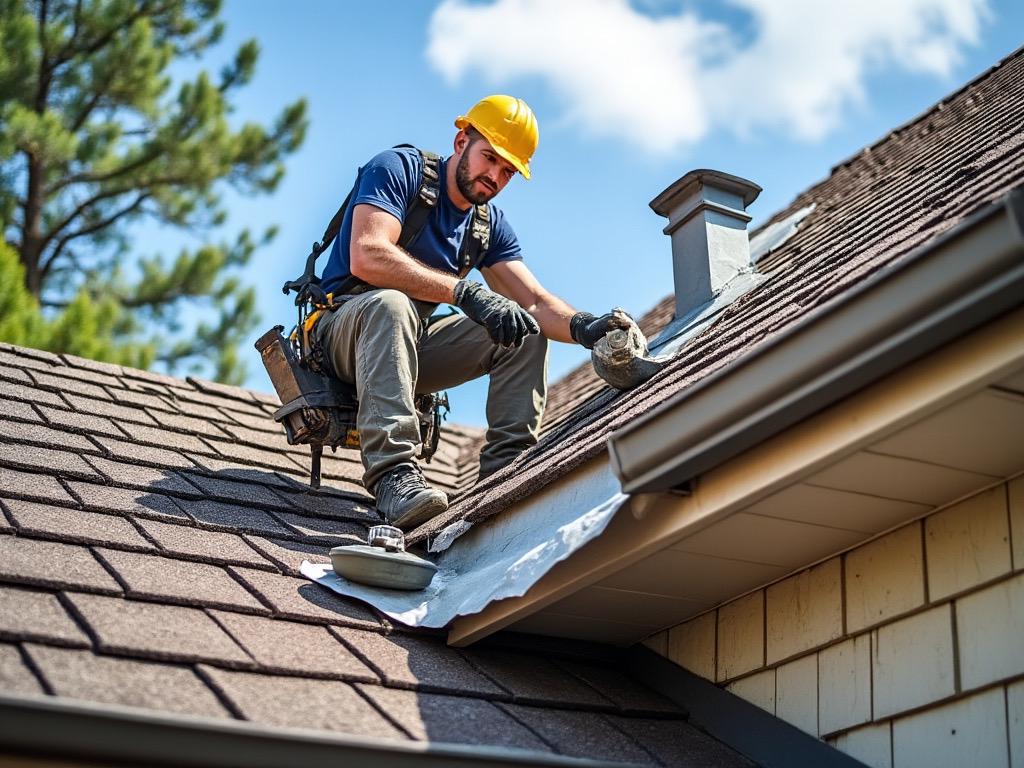 Reliable Chimney Flashing Repair in Glenside, PA